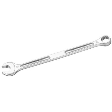 Clé mixte longue 440XL - 13 x 236 mm - Épaisseur de fourche : 6,3 mm chromé,satiné - FACOM