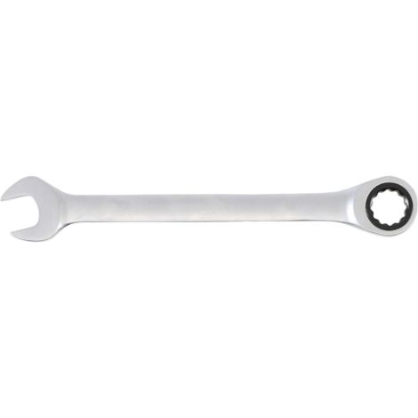CLE MIXTE OEIL A CLIQUET REVERSIBLE - clemixte