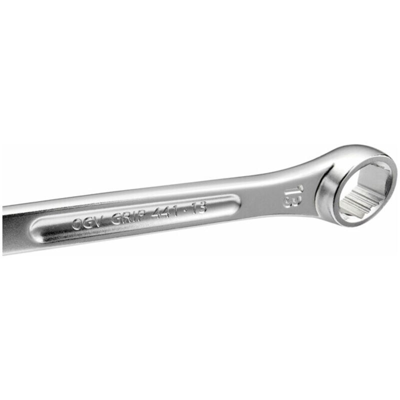 Clé mixte OGV contrecoudée 10mm FACOM 441.10