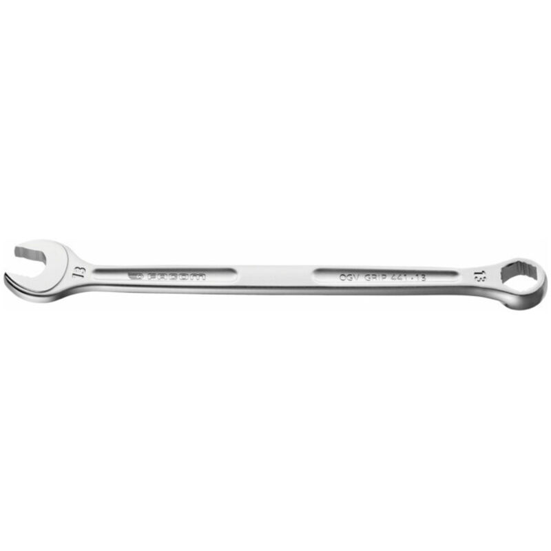 Clé mixte OGV contrecoudée 13mm FACOM 441.13