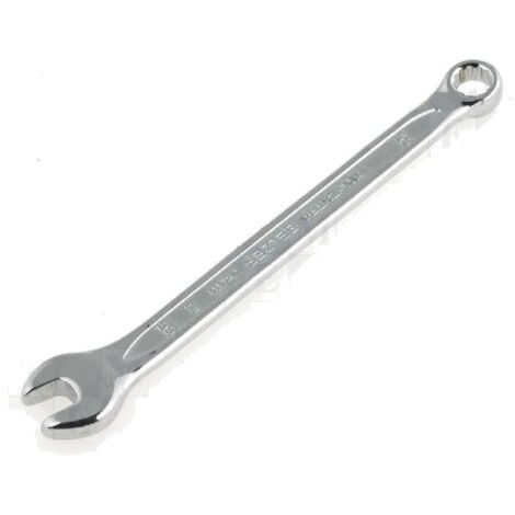 Cle mixte plate oeil - 5.5 mm 112 mm