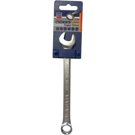 Clé Mixte SuperDrive 13 mm - 1/2" - E16