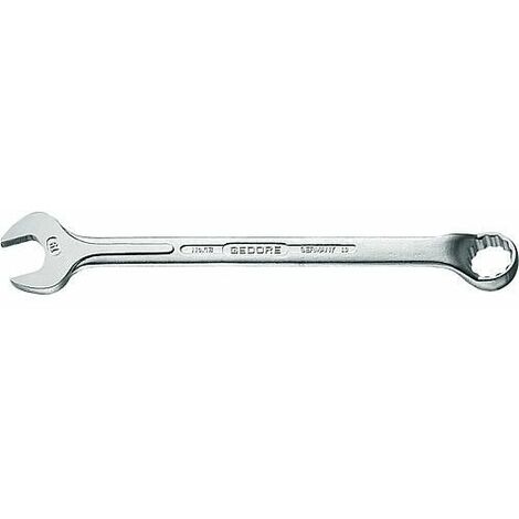 Cle mixte SW 15 (G)