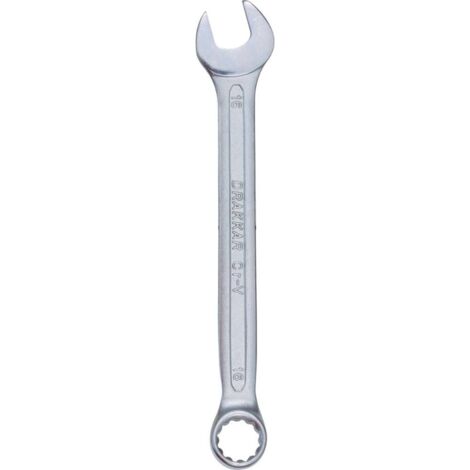 Cle mixte tete polie 16mm/carte dt DRAKKAR TOOLS - 13836