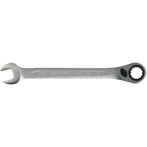 Clé mixte type racagnac Teng Tools 600126R