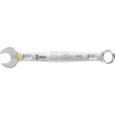 CLÉ MIXTE WERA 6003 JOKER IMPERIAL 05020218001 3/4 1 PC(S)