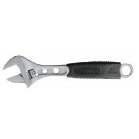 Cle molette chrom gainee 150 sc7160287