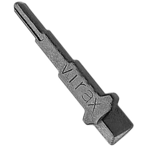 Virax - Clé de montage étagée Ø 3/8" - 1/2" - 3/4" carré 18 mm