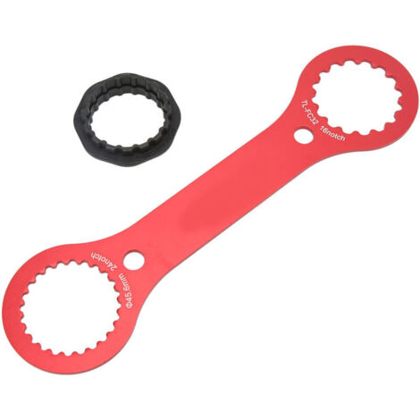 Clé multifonctionnelle pour boîtier de pédalier BB pour TLFC32 Dub TLFC25 TLFC24