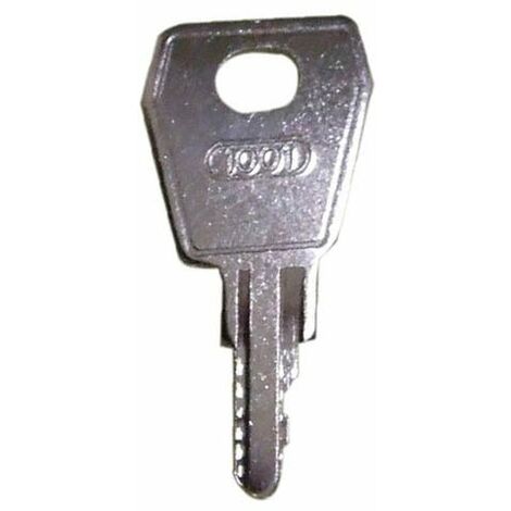CLE N° 1001 pour CONGELATEUR LIEBHERR - 7042196