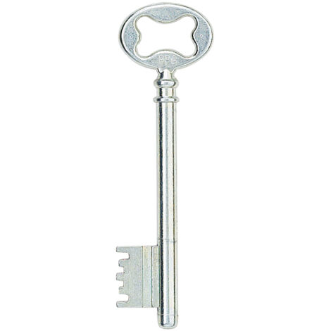 Clé n°3E pour serrure en applique horizontale - THIRARD