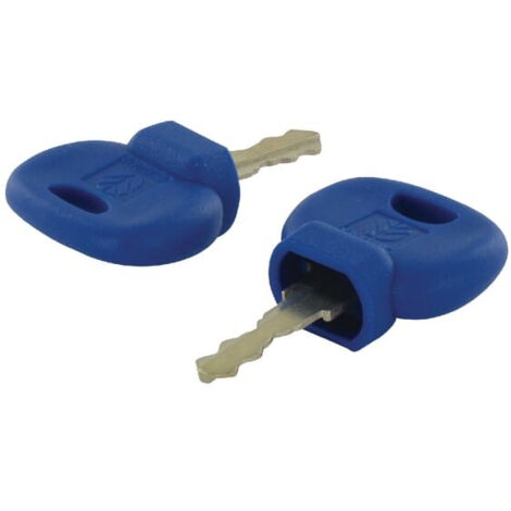 Clé NEW HOLLAND 87312357