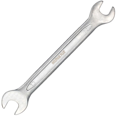 Clé Ouverte Plus 12x13 Acier Chrome Vanadium DIN 3110