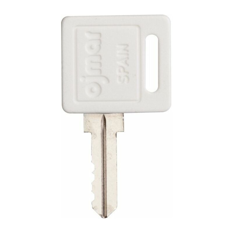 Grappin Annat - Clé passe général pour cylindre interchangeable