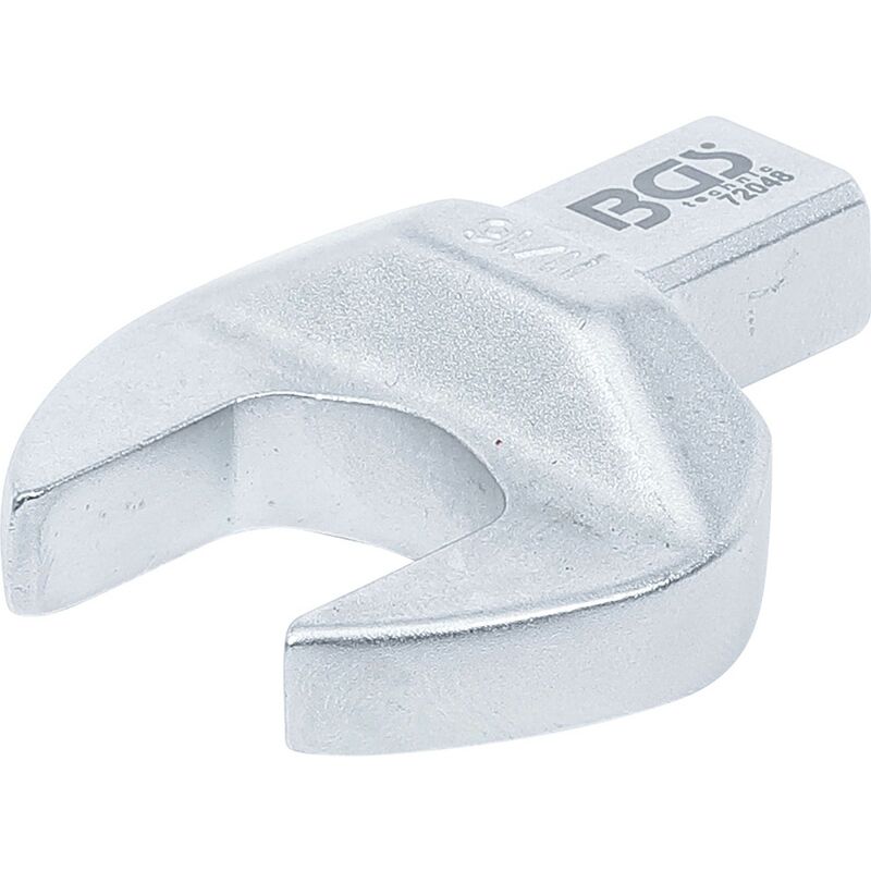 Bgs Technic - clé plate 11/16'' empreinte 9 x 12 mm bgs 72048