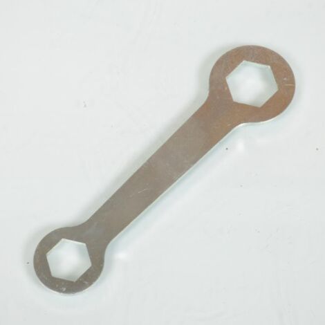 Clé plate 14mm et 18mm de boite à outil pour Solex 50 3800