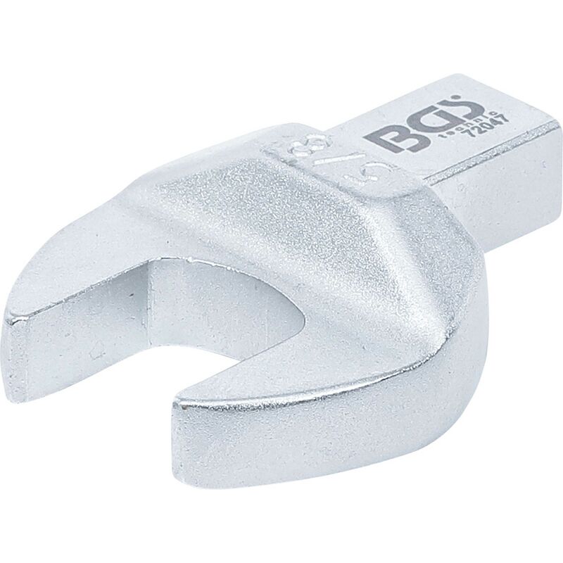 Bgs Technic - clé plate 5/8'' empreinte 9 x 12 mm bgs 72047
