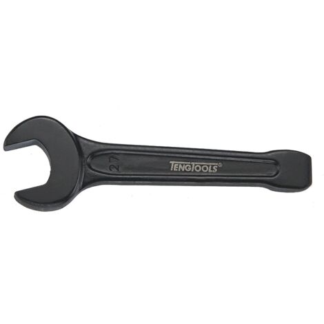 Clé plate à frapper Teng Tools 902085