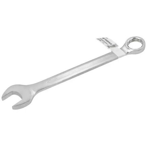 Clé plate en acier au chrome-vanadium de 36 mm