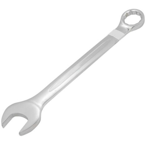 Clé plate en acier au chrome-vanadium de 36 mm
