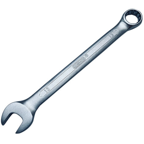 Clé Plate Double 15° + 75° - 5 Mm - KS Tools - Pour Travaux De Précision - 13