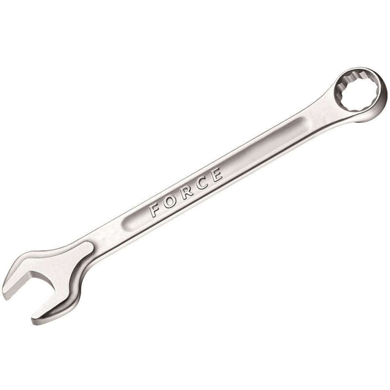 Force - Cle mixte (oeil et fourche) qualite professionnelle de 36