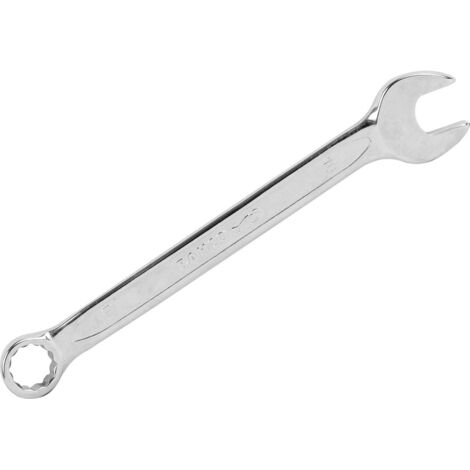 Clé plate mixte professionnelle Bahco 111M taille 21