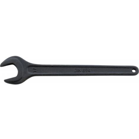 Clé plate simple DIN894 34mm 1 PCS