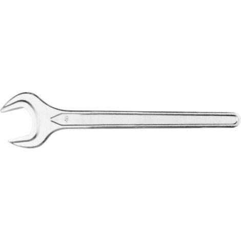 Clé plate Topex 46 x 370 mm - Durable, simple face