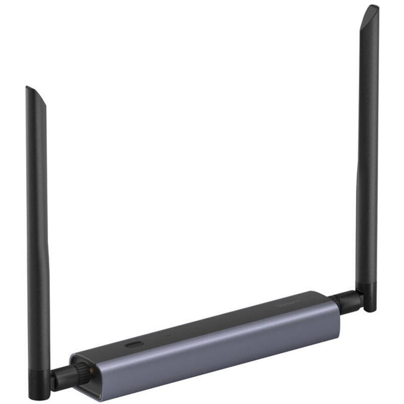 SONOFF Dongle-M Dongle Max Zigbee/Thread PoE Dongle met hoogwaardige chipset, dubbele antenne, ondersteunt Ethernet, Wi-Fi, USB-verbinding