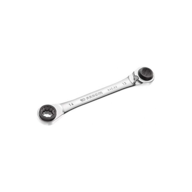 64C.S3 Clés Polygonales