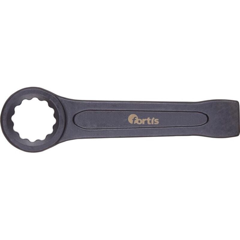 Clé à frapper courbé 46mm fortis