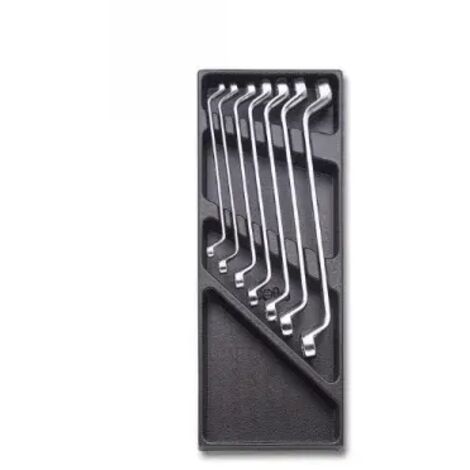 Clé polygonale avec beta rigide thermoformé t40