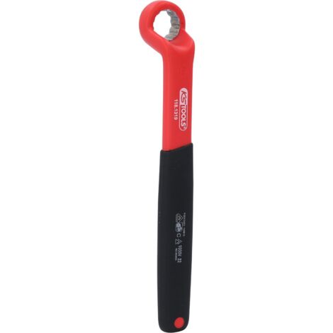 KS TOOLS - Douille chocs 6 pans 3/4 19mm - 515.1319