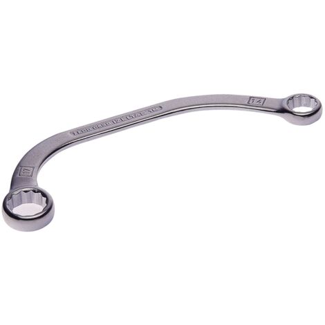 Clé polygonale demi lune 11x13 mm Izeltas IZ0530441113