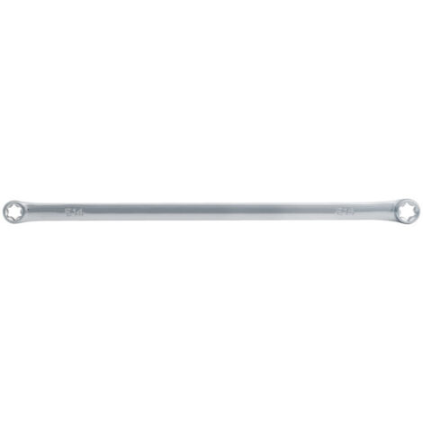 Clé polygonale double Torx E CHROMEplus, extra longue, E18xE20