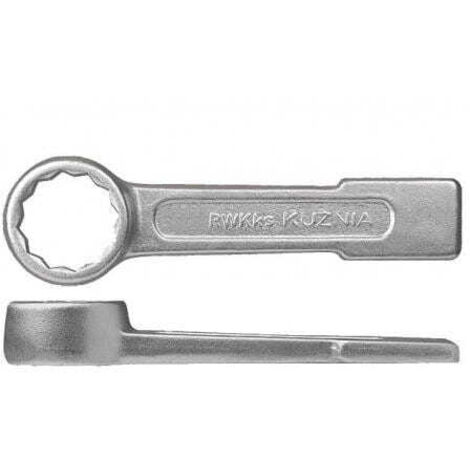Clé polygonale simple face FORGE 41 mm