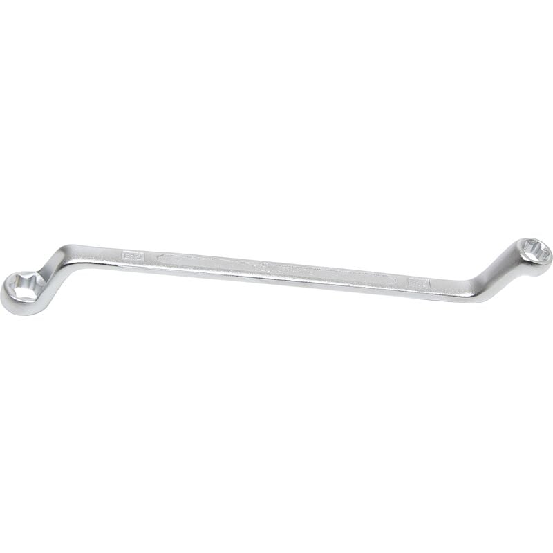 Clé Polygonales Double Embouts Avec Têtes Polygonales Profil E Coudées E10 X E12 Bgs 2281-10x12