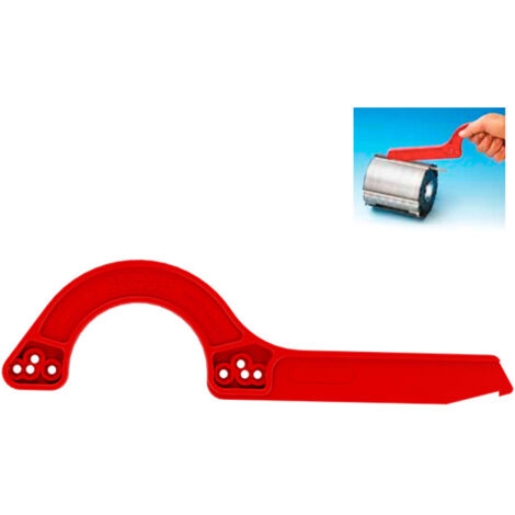 Clé polyvalente pour le changement des fers TERSA - RS6168