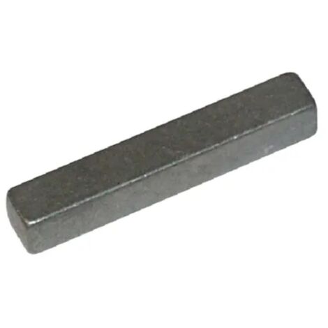 Clé pour arbre d'entraînement du volant moteur BRIGGS & STRATTON 1/4 x 1/4 x 38 mm 691483