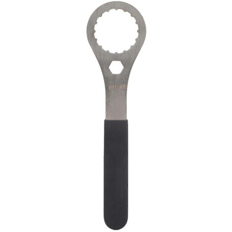 Clé pour boîtier de pédalier de vélo de route LeBycle, outil de réparation pour vélo BB40.5