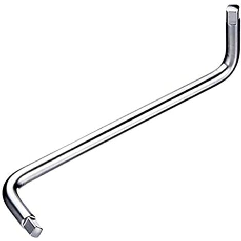 Clé pour bouchons d'huile avec raccord carré mâle 8x10mm USAG Atelier U02640011