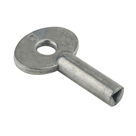 Clé pour cadenas triangulaire 5mm - THIRARD