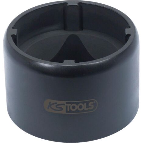 Clé pour écrou à encoches 3/4" avec 4 ergots pour Scania, 72/80 mm