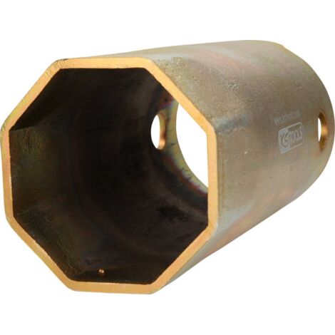 Clé pour écrou d'essieu 3/4", longue, 115 mm KS Tools