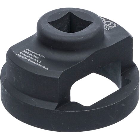 Clé pour écrous de roulement d’essieu  pour BPW 6,5 - 9 t  65 mm