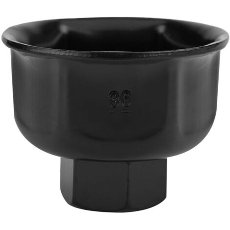 Clé pour filtre à huile, douille de voiture 36 mm 3/8", capuchon, petite taille pour BMW X5