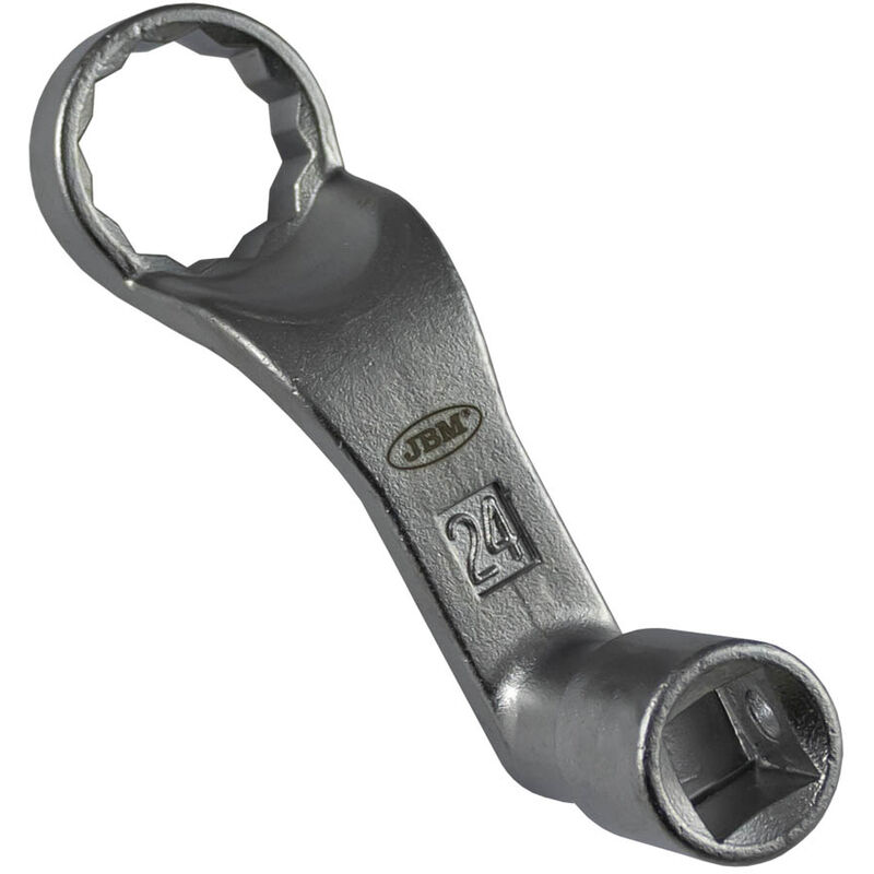 JBM - 53670 clé pour filtre à huile pour vag dsg 1/2 24 mm