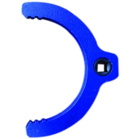 Clé pour filtres à carburant ø108mm 46 pans 3/8" - OM 9267 - CLAS Equipements