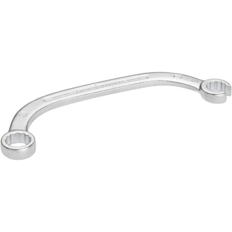 Clé pour le compresseur turbo ∙ 12 pans 615-S10X12 ∙ Profil à 12 pans extérieurs ∙ Taille 10 x 12 mm